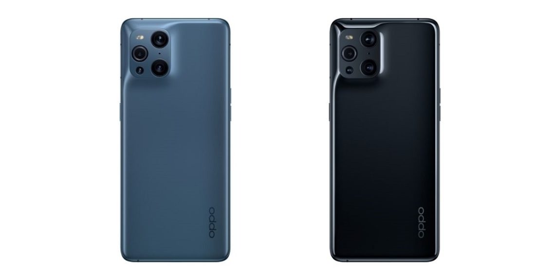 Oppo Find X3 Pro