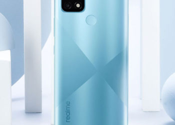 Realme C21