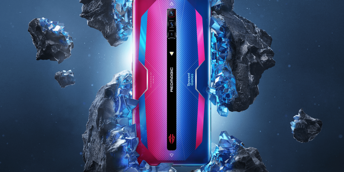 RedMagic 6 especificaciones, precio y disponibilidad