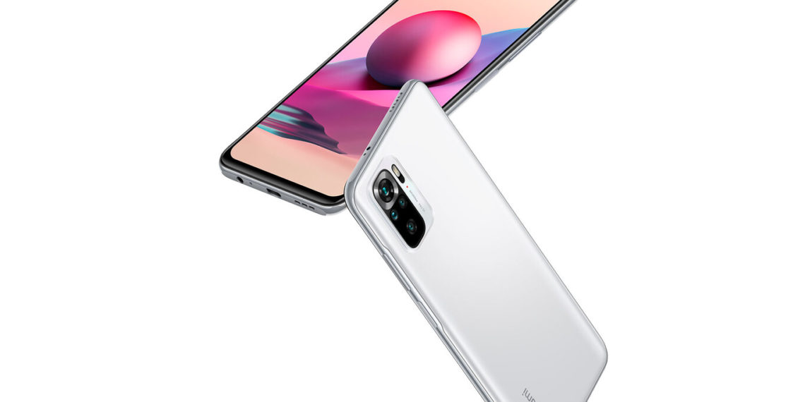 Xiaomi Redmi Note 10S