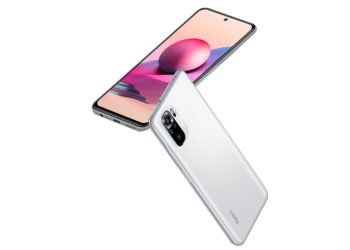 Xiaomi Redmi Note 10S