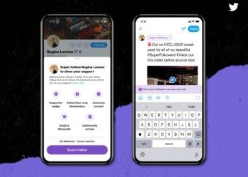 Twitter anuncia nuevas funciones: suscripciones de pago y grupos de interés