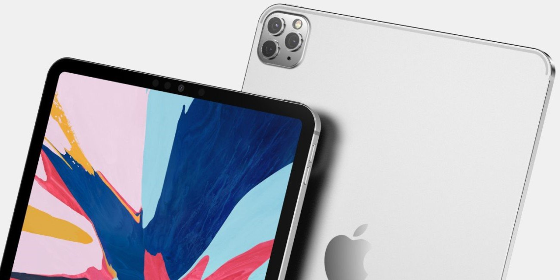 Los nuevos iPad Pro llegarán en abril, la versión de 12.9 pulgadas podría tener una mini pantalla LED