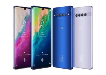 Teléfonos TCL 10 Plus