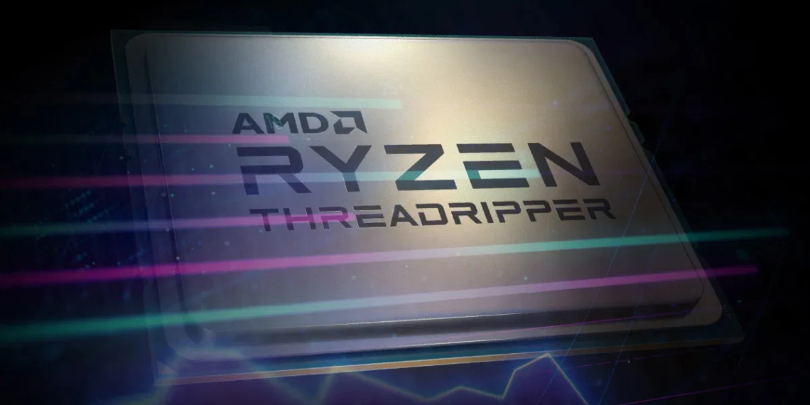 AMD Ryzen Threadripper 5000 (Chagall) Procesadores HEDT de próxima generación