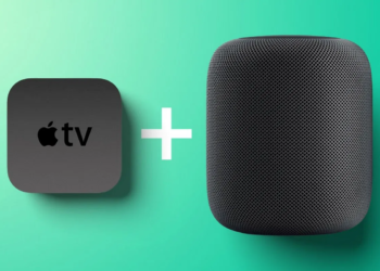 Apple desarrolla TV Box de TV con cámara integrada y altavoz HomePod