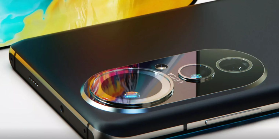 Huawei P50 lanzamiento