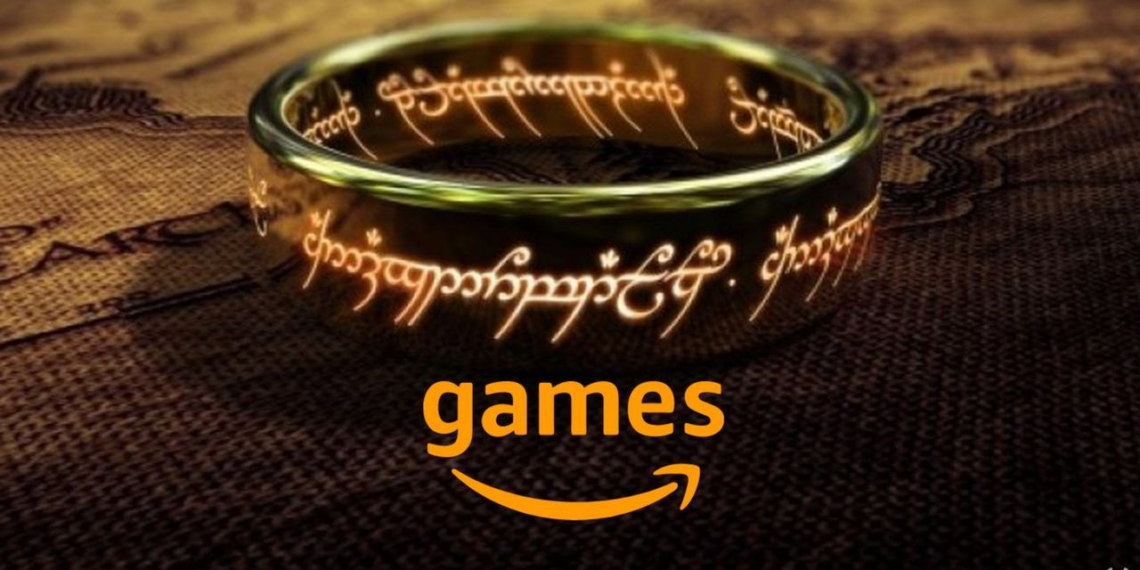 Amazon cancela el juego MMO basado en el universo de El Señor de los Anillos