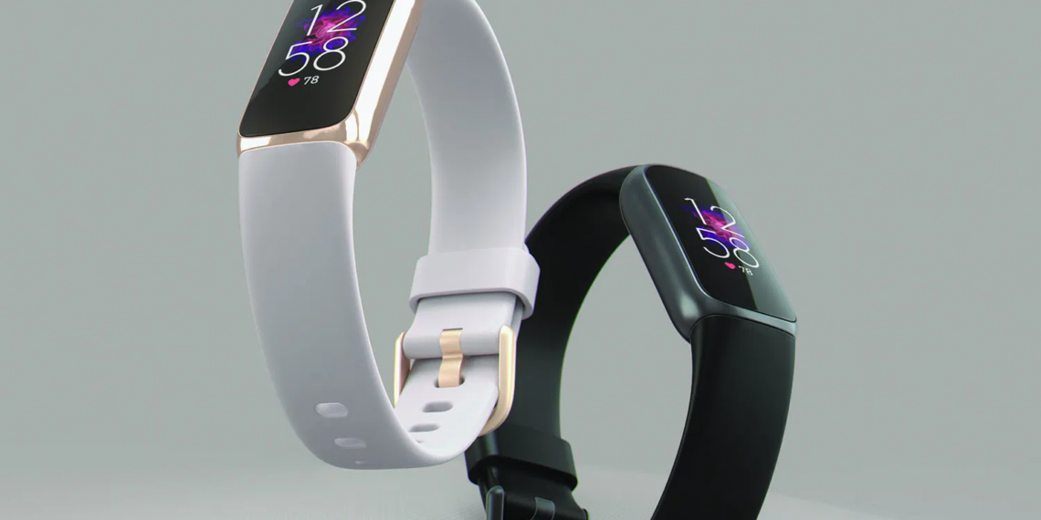 Fitbit Luxe: una elegante pulsera de activitad fitness a buen precio