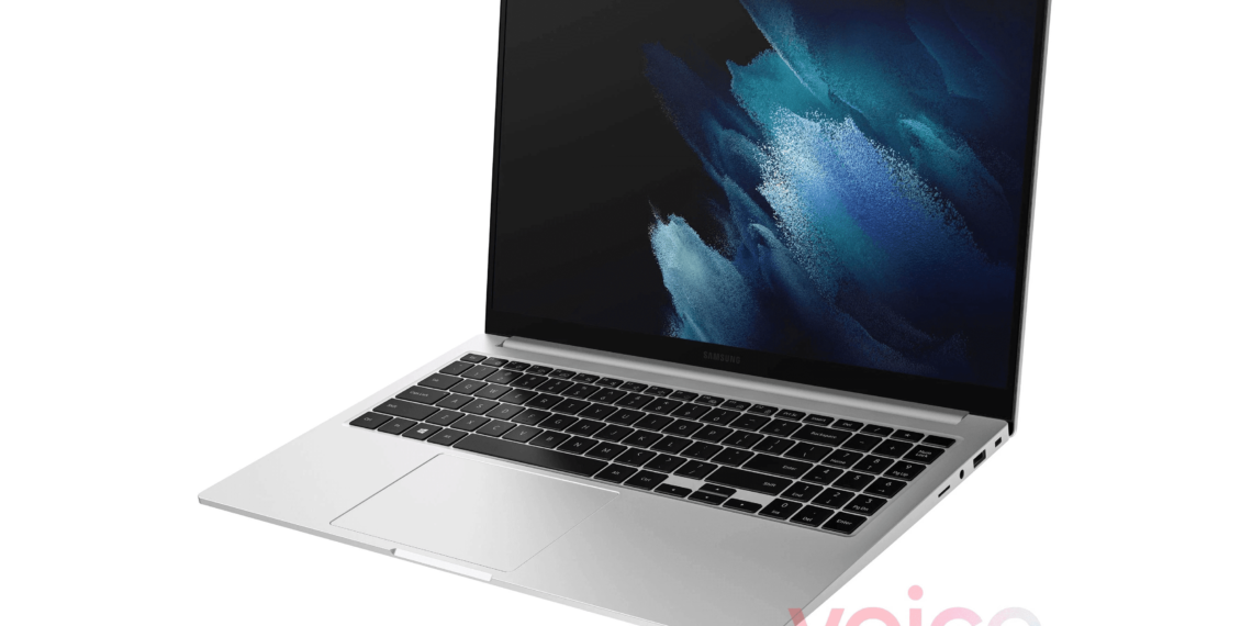 Se filtra el diseño de los próximos portátiles de Samsung: Galaxy Book Pro, Galaxy Book Pro 360 y Galaxy Book Go con chip ARM
