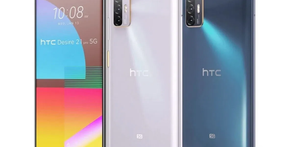 HTC no se rinde y tras otro trimestre decepcionante prepara nuevos smartphones con soporte 5G