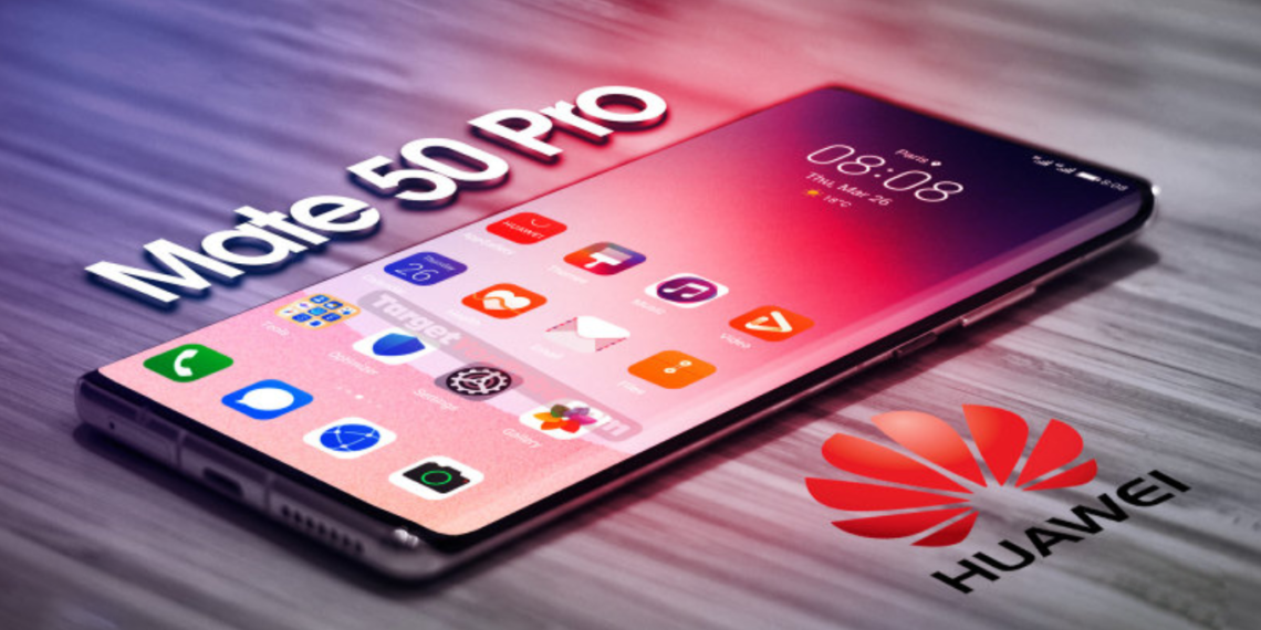 Huawei Mate 50 Pro recibe una batería de 7000mAh, Kirin 9000 y Harmony OS 2.0