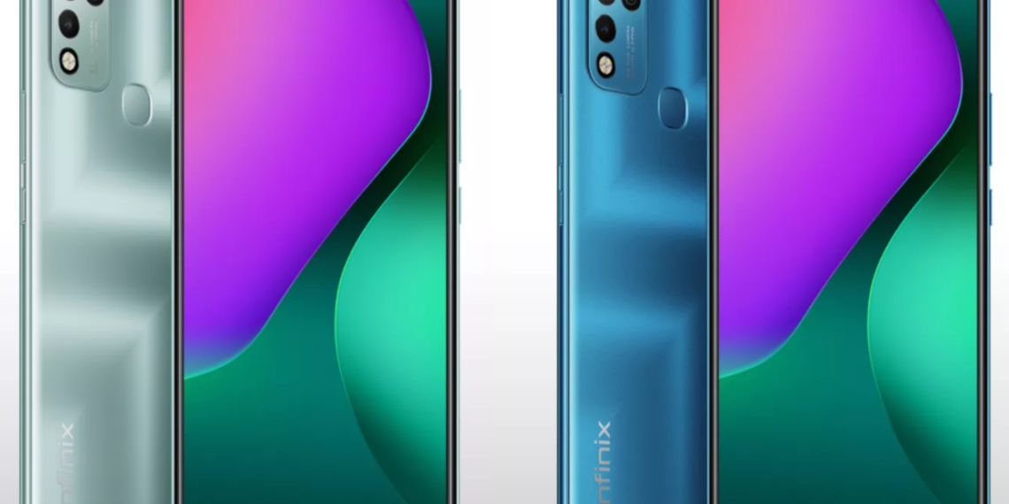 Infinix Hot 10 Play: Una pantalla grande y buena batería a menos de 100 euros