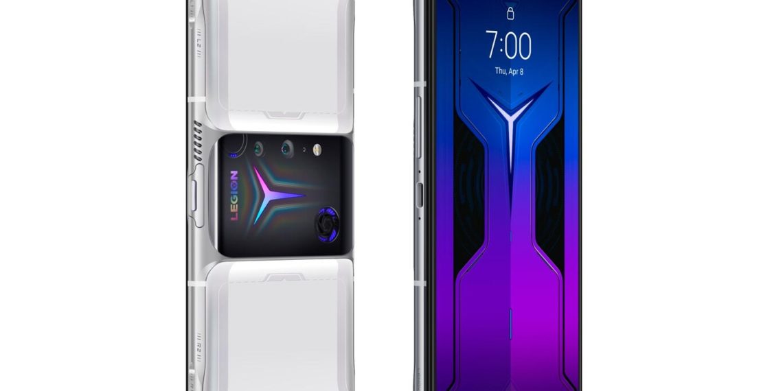 Lenovo Legion Phone Duel 2