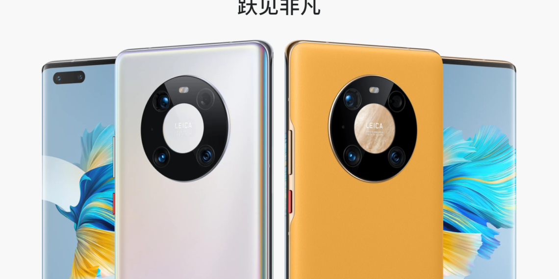 Mate 40 Pro tiene nueva versión