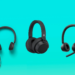 Microsoft lanzó nuevos auriculares inalámbricos Surface y auriculares
