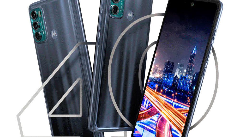 Motorola Moto G40 Fusion