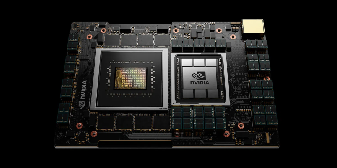 NVIDIA anuncia Grace, el primer procesador de computación ARM propio