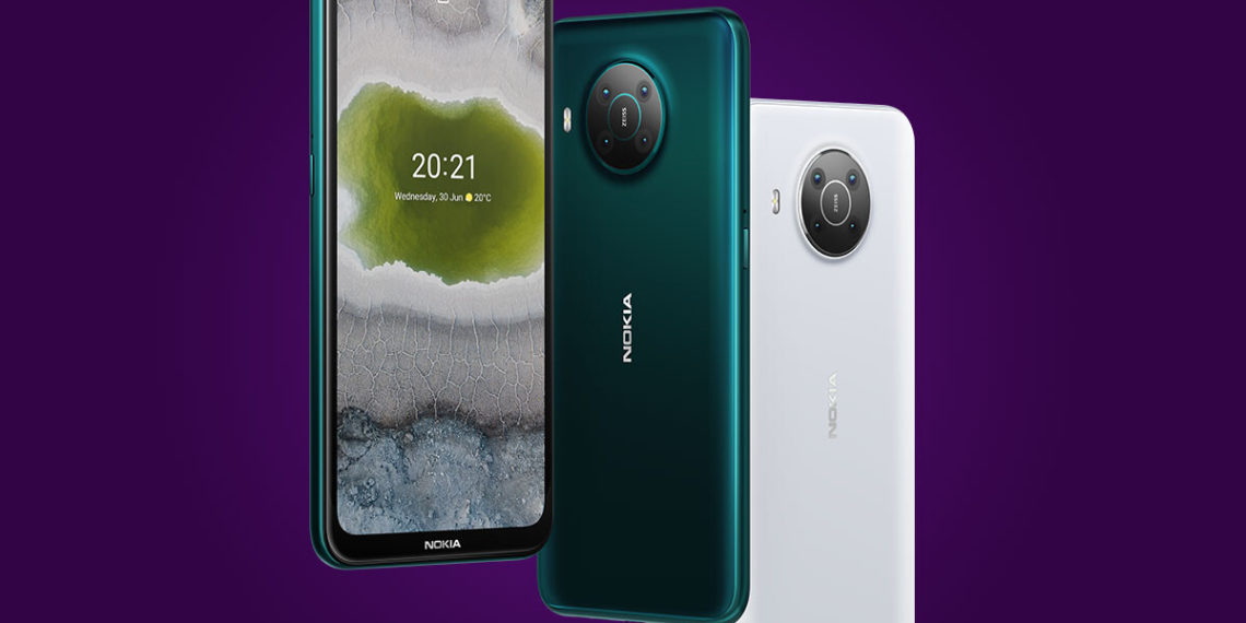Nokia X20