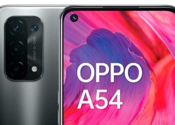 OPPO A54 5G