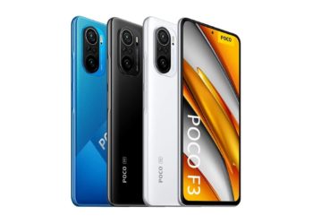 Teléfonos POCO F3