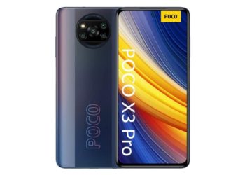 Teléfono POCO X3 Pro