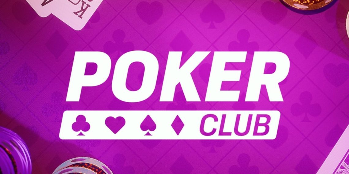 Portada de Poker Club