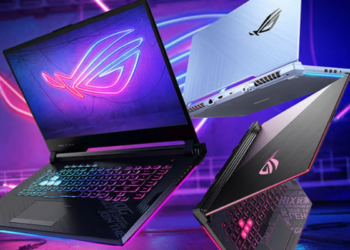 ASUS prepara el portátil para juegos ROG Strix G15 con AMD Ryzen 9 5900HX y Radeon RX 6800M