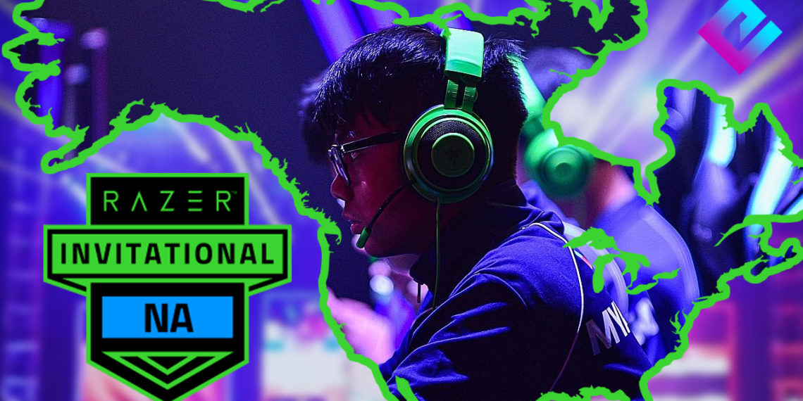 Razer Invitational 2021 en Norteamérica