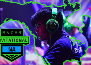 Razer Invitational 2021 en Norteamérica
