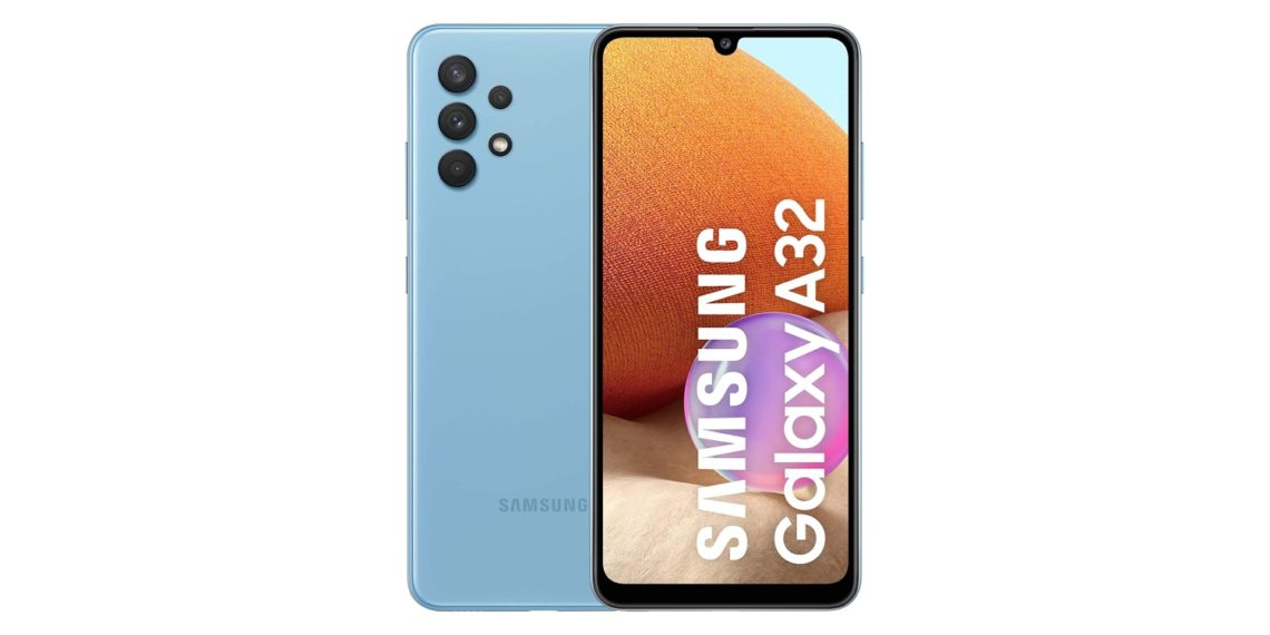 Teléfono Samsung Galaxy A32