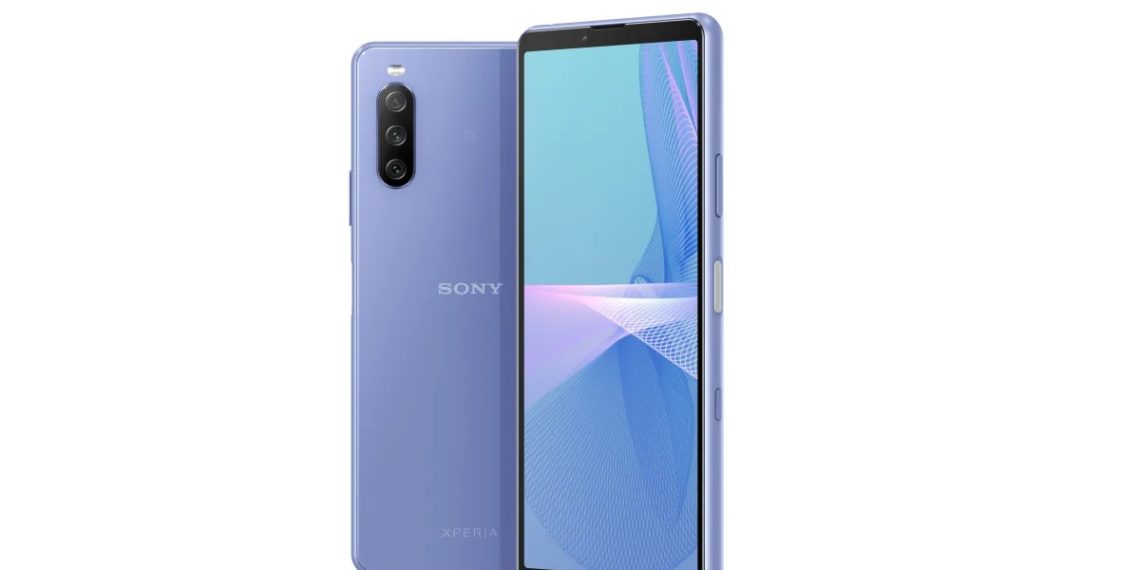 Sony Xperia 10 III