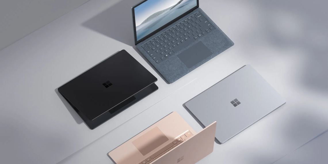 Surface Laptop 4, especificaciones, precio y disponibilidad