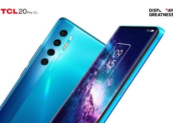TCL 20 PRO 5G