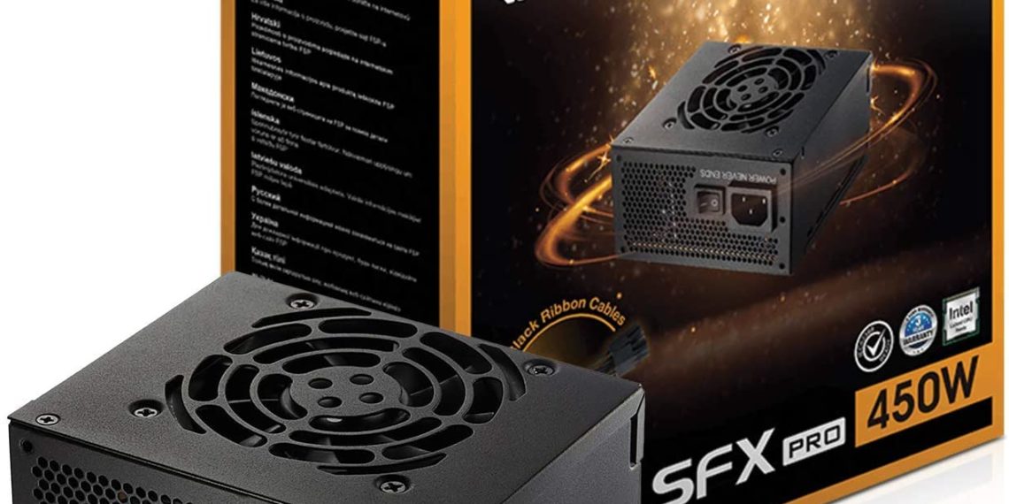 Thermaltake Toughpower SFX 450W/550W/650W Gold