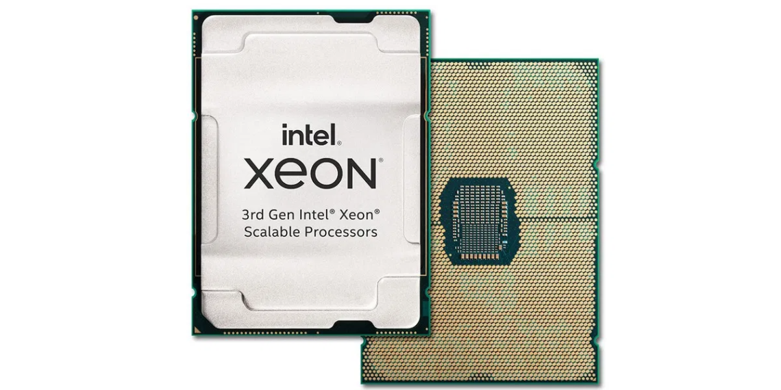 Intel anuncia la tercera generación de procesadores Xeon Scalable (Ice Lake-SP) para servidores