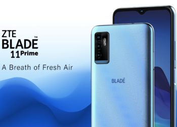 ZTE Blade 11 Prime
