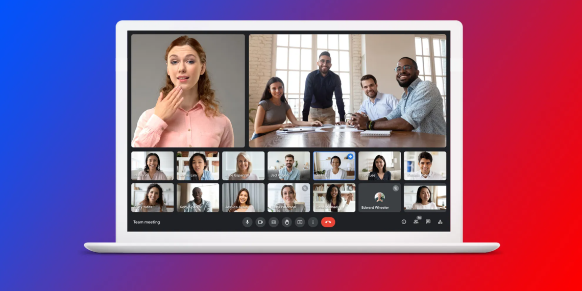Google Meet recibirá una actualización importante en mayo con un rediseño de la interfaz y nuevas funciones