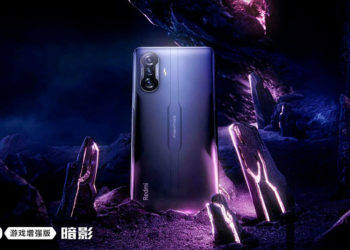 Redmi K40 Game Edition