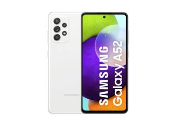 Teléfono Samsung Galaxy A52