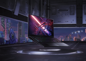 ASUS presenta los portátiles gaming ROG Zephyrus S17 y Zephyrus M16 con procesadores Intel de 11ª generación