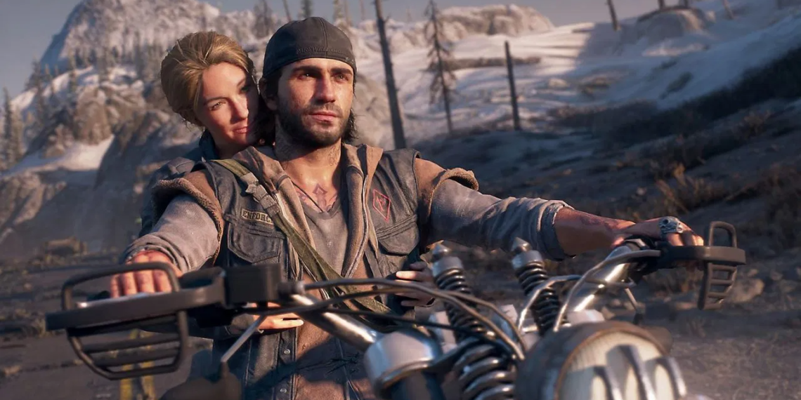Days Gone pc