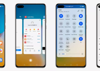 HarmonyOS 2.0 llegará pronto a los smartphones casuales