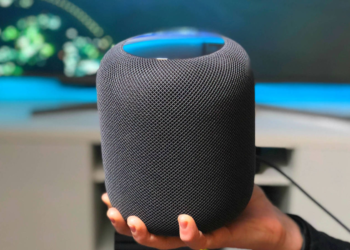 HomePod actualizacion