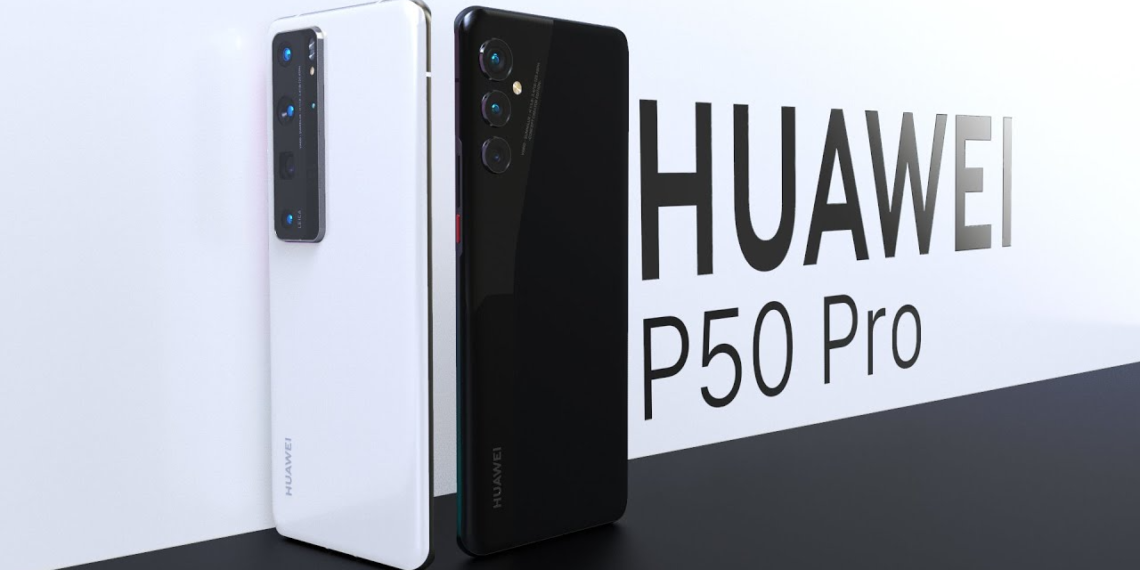 Huawei P50 lanzamiento