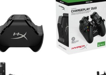 HyperX ChargePlay Duo para Xbox