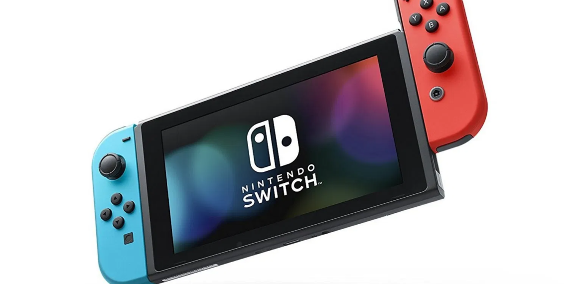 Nintendo switch pro lanzamiento