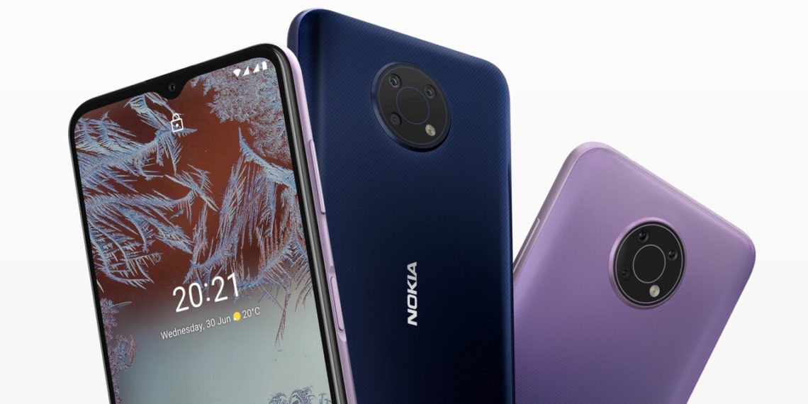 Nokia G10