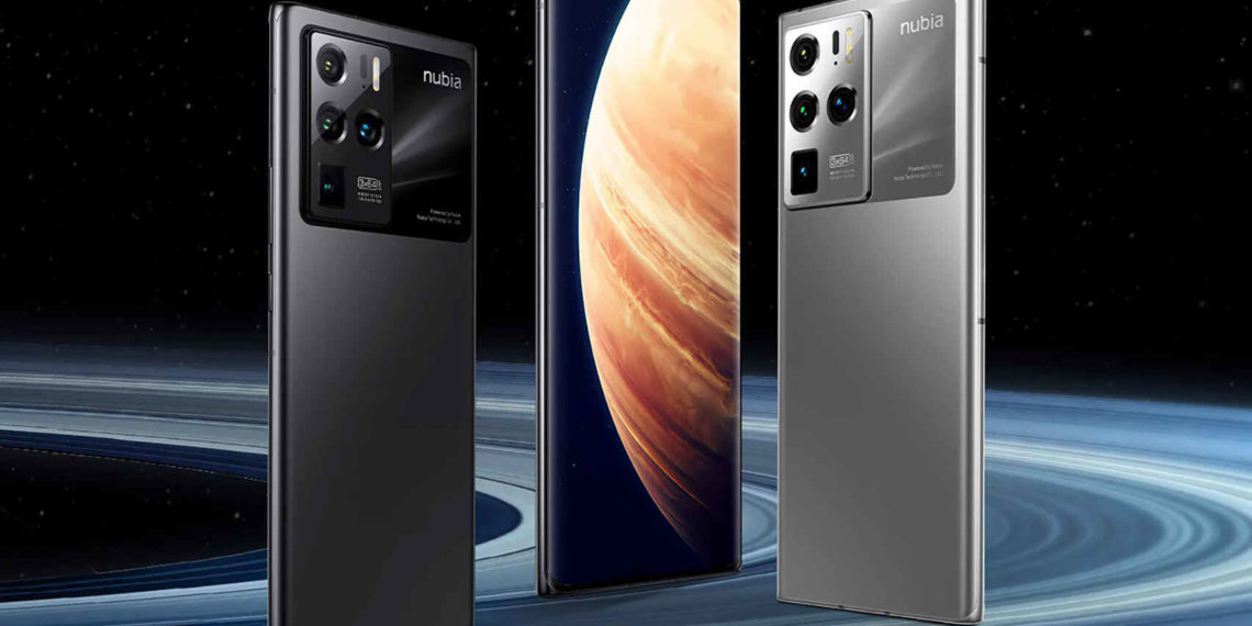 Nubia Z30 Pro