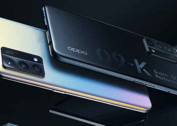 OPPO K9 5G